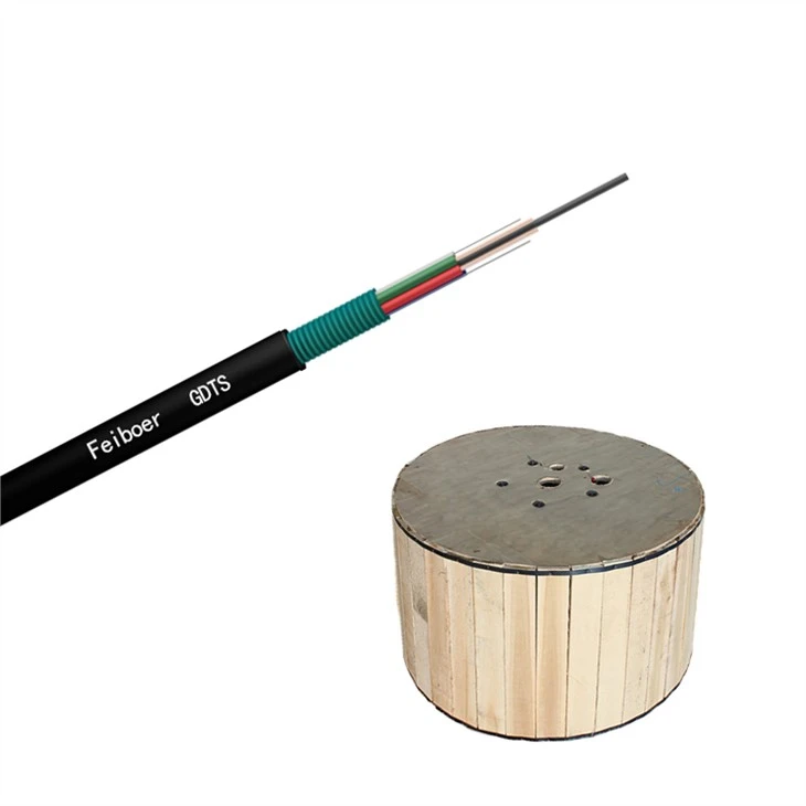 GYTA 24 Core Drop Fiber Cable