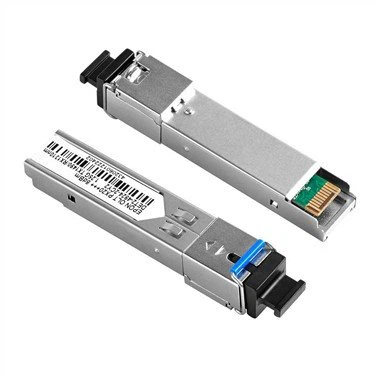 1.25g 20km Bidi SFP Optical Transceivers