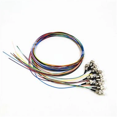 12 Core FC Fiber Optic Pigtail