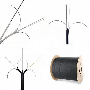 2 Core Outdoor Optic Cable