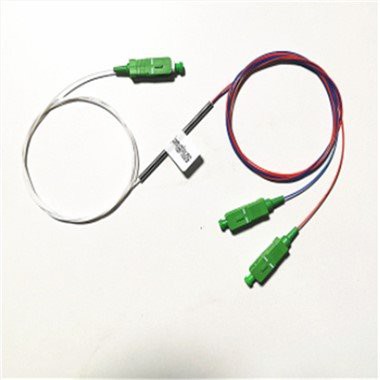 FBT Splitter 1x2 50/50 SC/APC