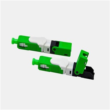 FTTH Optic Fast Connector SC/APC
