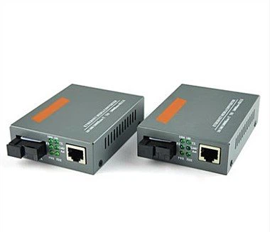 Gigabit 1 Light 1 Electric Media Converter