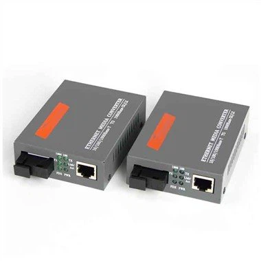 Gigabit 2 Light 2 Electric Media Converter