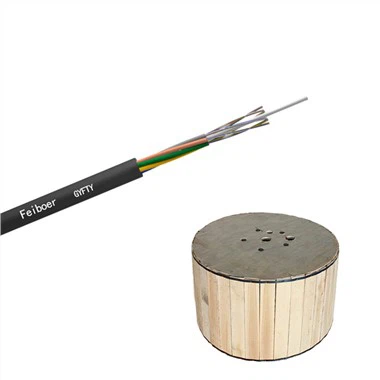GYFTY 12B1 Drop Fiber Cable