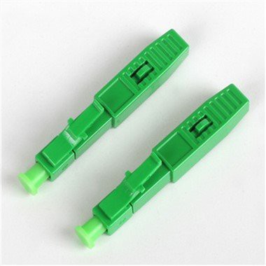 LC/APC Optic Fast Connector