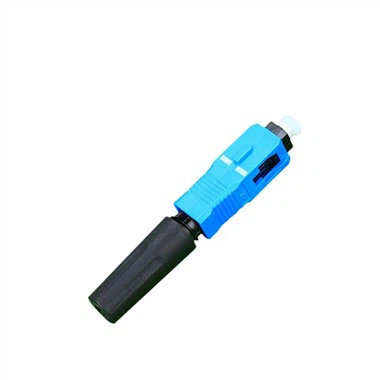 Optic Quick Connector SC/UPC