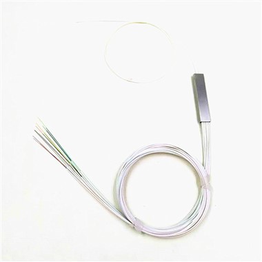 Softel Single Mode 1X2 PLC Splitter Fiber Optic Splitter Mini Type