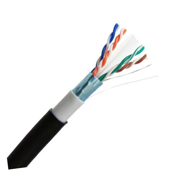 STP CCA Cat6 Cable